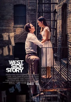 Poster West Side Story 2021