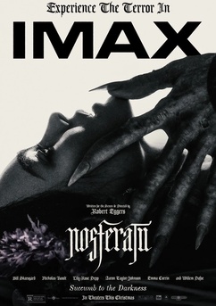 Poster Nosferatu 2024