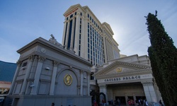 Real image from Caesars Palast