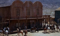 Movie image from Santa Fe