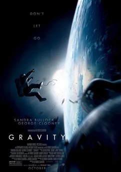 Poster Gravity 2013