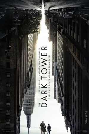 Poster The Dark Tower 2017