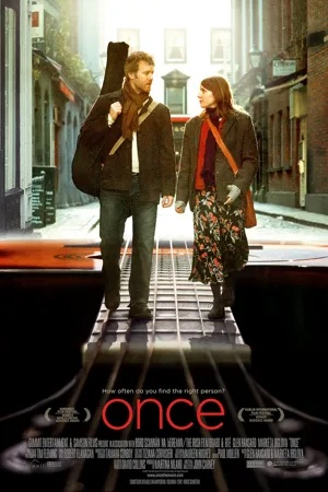 Poster Once 2007