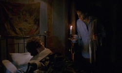 Movie image from Monty's Cottage (upstairs)