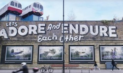 Movie image from Lets Adore and Endure Each Other