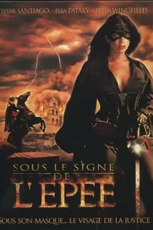 Poster Tessa, à la pointe de l'épée 2000