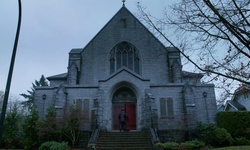 Movie image from Canadian Memorial United Church
