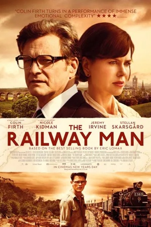  Poster The Railway Man - Die Liebe seines Lebens 2013