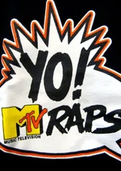 Poster Yo! MTV Raps 1988