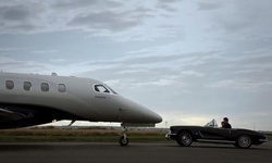 Movie image from Boundary Bay Regional Airport