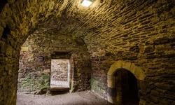 Real image from Doune Castle