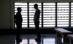 Movie image from Division 11 (Cook County Jail)