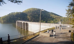 Movie image from Allatoona Dam