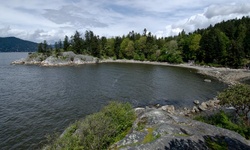 Real image from Whytecliff Park