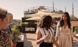 Movie image from Istanbul Rooftop