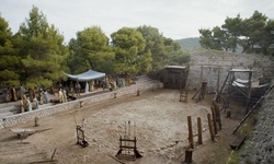 Movie image from St. John's Fortress