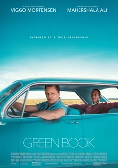 Poster Green Book 2018