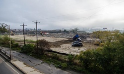 Real image from Former Times-Picayune Printing Plant