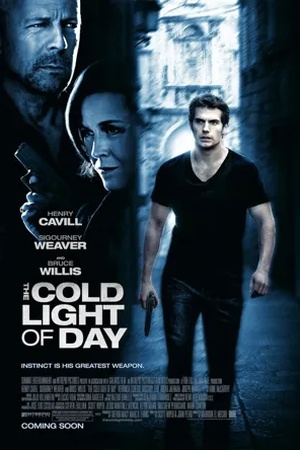 Poster The Cold Light of Day 2012