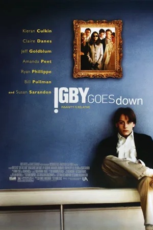 Poster Igby Goes Down 2002