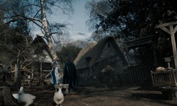 Movie image from Little Woodham Living History Village