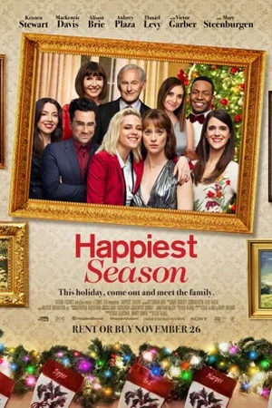 Poster Happiest Season 2020