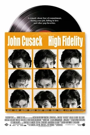 Poster High Fidelity 2020