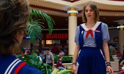 Movie image from Gwinnett Place Mall