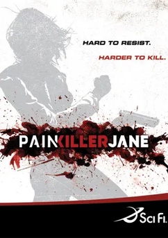 Poster Painkiller Jane 2007