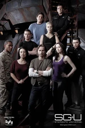 Poster Stargate Universe 2009