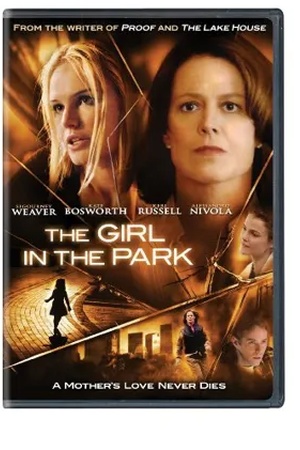 Poster The Girl in the Park 2007