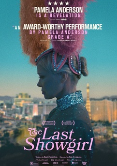 Poster The Last Showgirl 2024