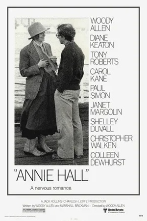  Poster Annie Hall 1977