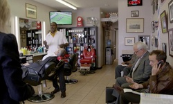 Movie image from Main Barbers