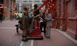 Movie image from Phil Lynott Statue