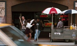 Movie image from Cafe
