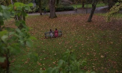 Movie image from Pavilion Rose Garden  (Stanley Park)