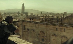 Movie image from Sevilla Cathedral (rooftop)