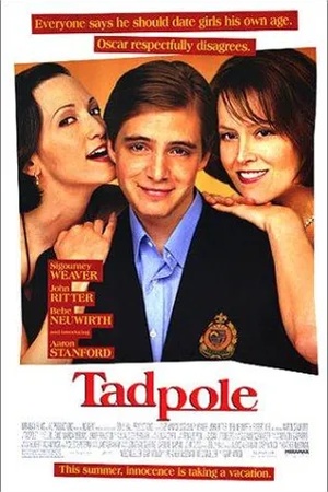  Poster Tadpole 2002