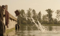 Movie image from Steveston Harbour