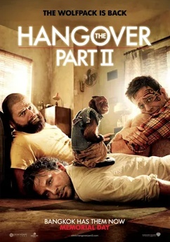 Poster The Hangover Part II 2011