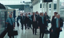 Movie image from Paddington Station