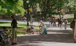 Movie image from Woman on Bench