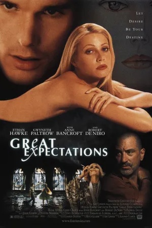  Poster Great Expectations 1998