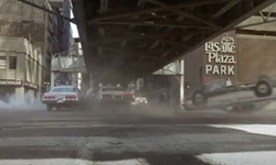 Movie image from North LaSalle Street & Lake Street