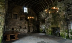 Real image from Blackness Castle