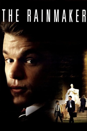 Poster The Rainmaker 1997