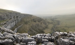 Real image from Rocky Plateau