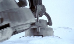 Movie image from Attacking AT-AT