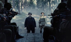 Movie image from Russian Checkpoint